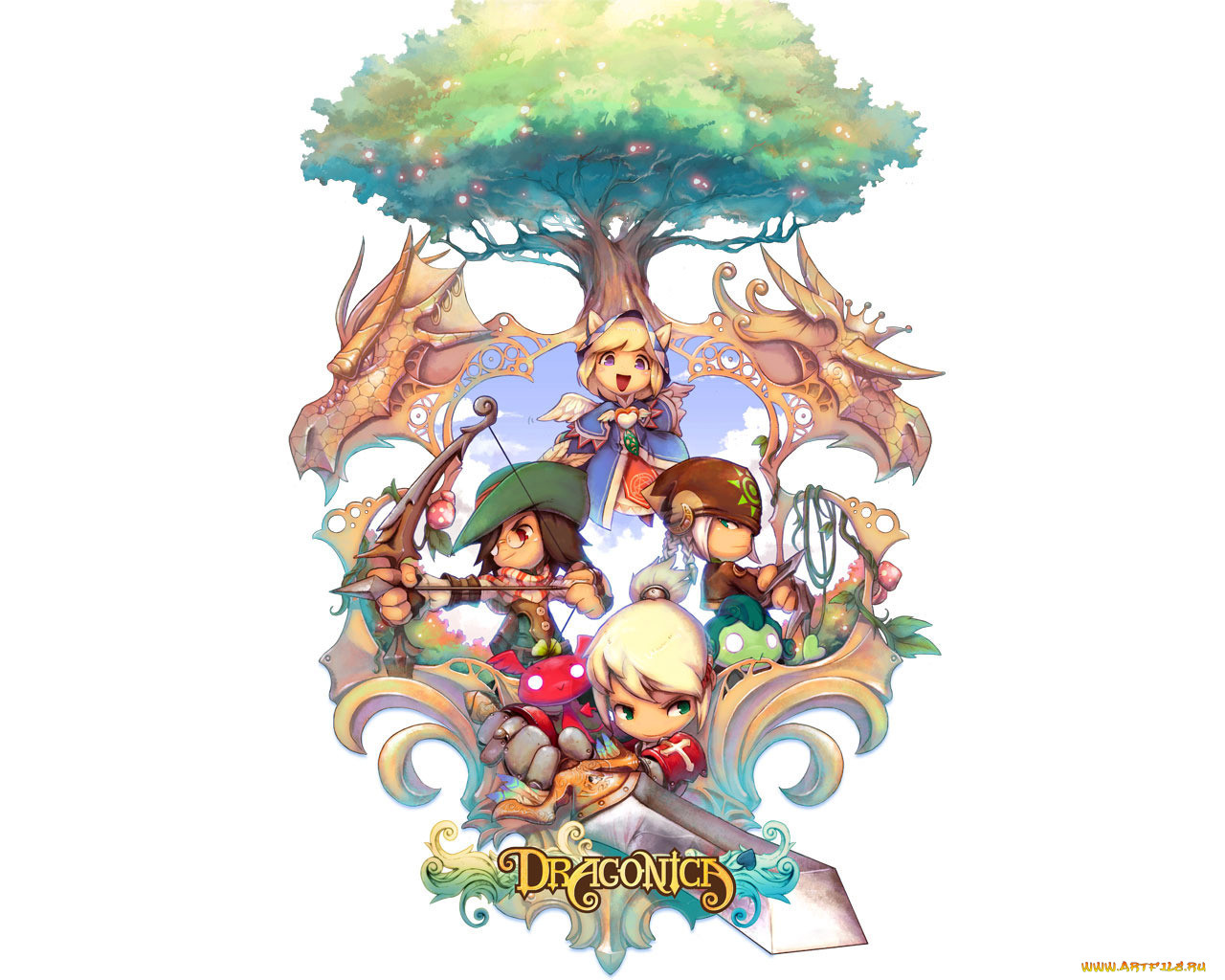 dragonica, , 
